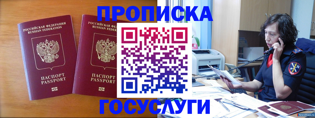 временная регистрация госуслуги в Барыше